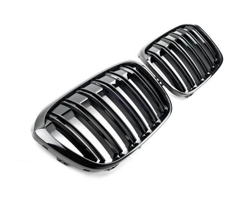 Maska BMW X1 F48 (2015-2019) černá lesklá 