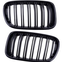 Maska BMW X3 F25 (2010-2014) – černá lesklá