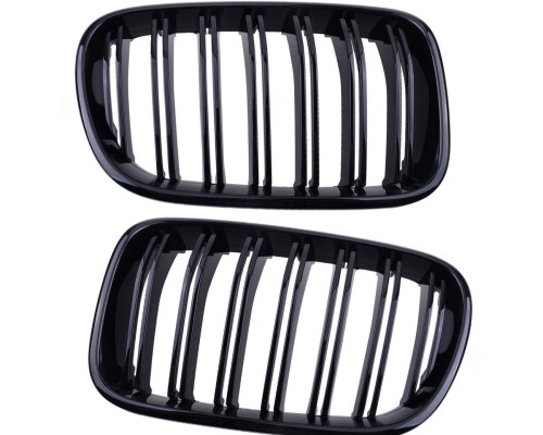 Maska BMW X3 F25 (2010-2014) – černá lesklá