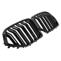 Maska BMW X6 G06 – černá lesklá, styl M6