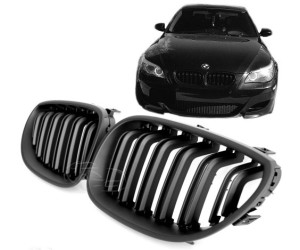 Maska BMW 5 E60/E61 – černá matná, styl M5