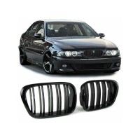 Maska BMW 5 E39 – černá lesklá