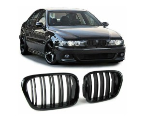 Maska BMW 5 E39 – černá lesklá