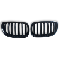 Maska BMW X5 E53 (2003-2007) – černá lesklá