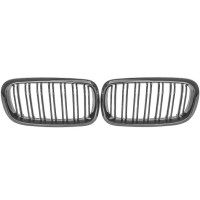 Maska BMW X5 F15 / X6 F16 – rámeček vzhled carbon, styl M5