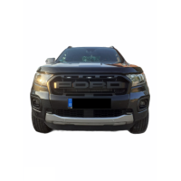 Maska Ford Ranger T8 Wildtrak (2019–2022) černá styl Raptor