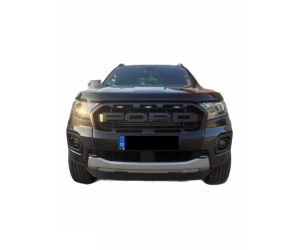 Maska Ford Ranger T8 Wildtrak (2019–2022) černá styl Raptor