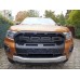 Maska Ford Ranger T8 Wildtrak (2019–2022) černá styl Raptor
