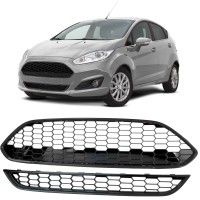 Maska Ford Fiesta (2013-2017) - černá lesklá