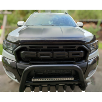 Maska Ford Ranger T7 (2016-2019) černá styl Raptor