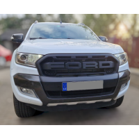 Maska Ford Ranger T7 (2016-2019) černá styl Raptor