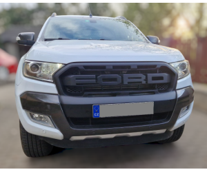 Maska Ford Ranger T7 (2016-2019) černá styl Raptor