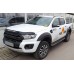 Maska Ford Ranger T8 Wildtrak (2019–2022) černá styl Raptor