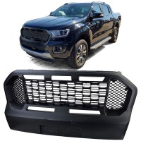 Maska Ford Ranger T8 Wildtrak (2019-2022) černá