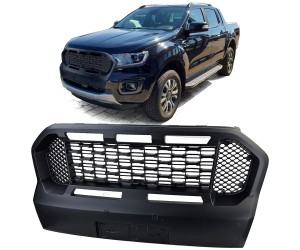 Maska Ford Ranger T8 Wildtrak (2019-2022) černá