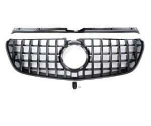 Maska Mercedes Benz W447 (2014-2019) – černá lesklá
