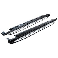 Boční nášlapy Mercedes Benz GL / GLS (X166) 