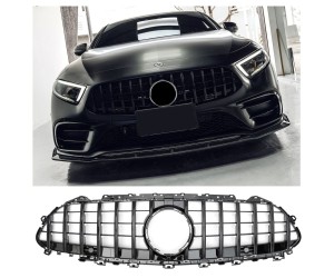 Maska Mercedes Benz CLS W257/C257/X257 - černá lesklá