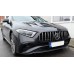 Maska Mercedes Benz CLS W257/C257/X257 - černá s chromem