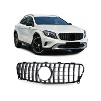 Maska Mercedes Benz GLA X156 (2017-2020) GT vzhled – černá 