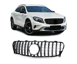 Maska Mercedes Benz GLA X156 (2017-2020) GT vzhled – černá 
