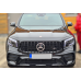 Maska Mercedes Benz GLB X247 (2019-2023) – černá (AMG line) vč. loga AMG