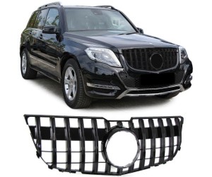 Maska Mercedes Benz GLK X204 (2008-2012) - černá