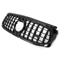 Maska Mercedes Benz GLB X247 (2019-2023) – černá (AMG line)