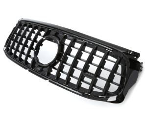 Maska Mercedes Benz GLB X247 (2019-2023) – černá (AMG line)