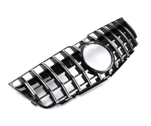 Maska Mercedes Benz GLK X204 (2008-2012) – černá s chromem