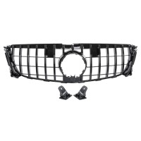 Maska Mercedes Benz GL X166 (2013-2015) GT vzhled – černá (standardní nárazník)