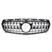 Maska Mercedes Benz A W176 (2012-2015) GT černá s chromem