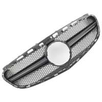 Maska Mercedes Benz E W212/S212 (2013-2016) černá lišta