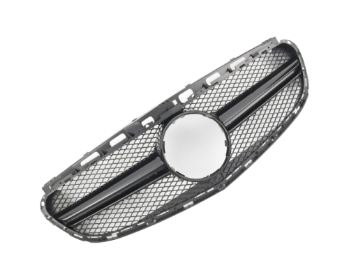 Maska Mercedes Benz E W212/S212 (2013-2016) černá lišta