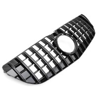 Maska Mercedes Benz W447 (model Vito) – černá lesklá