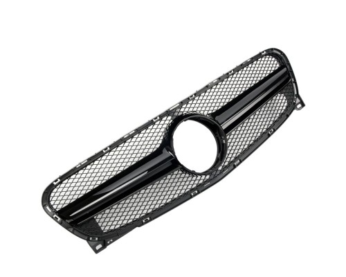 Maska Mercedes Benz GLA X156 (2014-2019) - černá lesklá