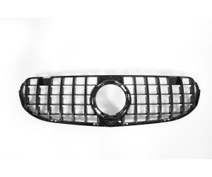 Maska Mercedes Benz GLC (2019-2022) Panamericana GT vzhled – černá (standardní verze)