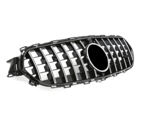 Maska Mercedes Benz E W213/S213/C238/A238 (2020+) GT černá s chromem