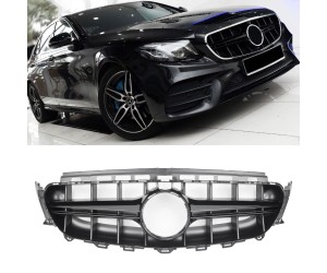 Maska Mercedes Benz E W213/S213/C238/A238 (2017-2020) černá lesklá