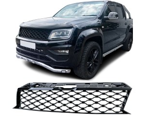 Maska Volkswagen Amarok (2010-2020) - lesklá bez znaku