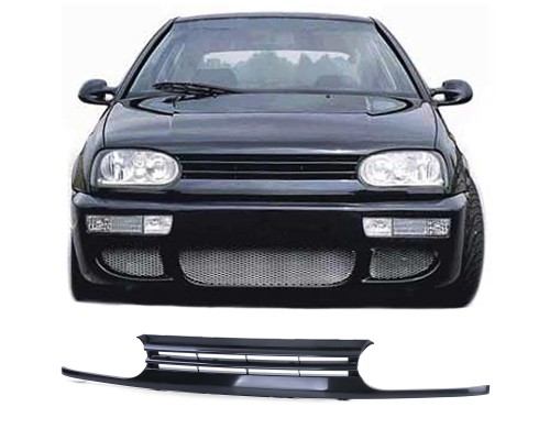 Maska Volkswagen Golf 3 (1991-1997) - černá