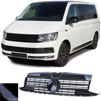 Maska Volkswagen T6 (2015-2019) - černá lesklá 