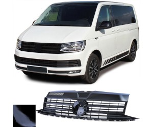Maska Volkswagen T6 (2015-2019) - černá lesklá 