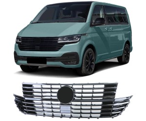 Maska Volkswagen T6.1 (2019+) - černá lesklá