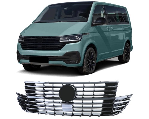 Maska Volkswagen T6.1 (2019+) - černá lesklá
