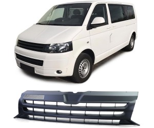 Maska Volkswagen Transporter T5 (2009-2015) - černá matná