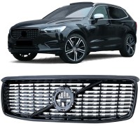Maska Volvo XC90 (2015-2019) - černá 
