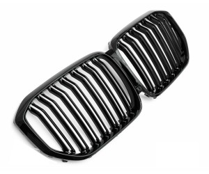 Maska BMW X5 G05 – černá lesklá, styl M5