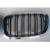 Maska BMW X5 E70 / X6 E71 – chrom rámeček, styl M5