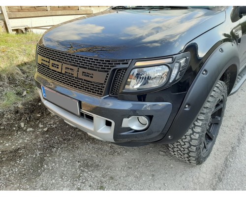 Maska Ford Ranger T6 (2012-2015) – ve stylu Raptor
